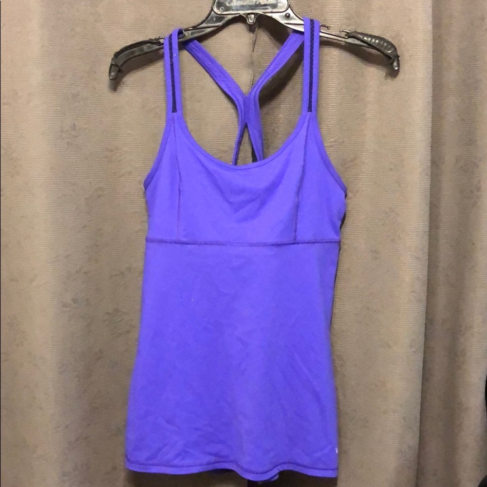 Victoria’s Secret Purple Sport Tank